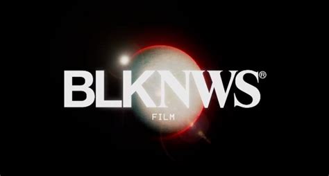 Khalil Joseph’s ‘Blknws’ Video Installation Gets Feature  .